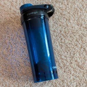 USED Condition Contigo Plastic Shaker Bottle